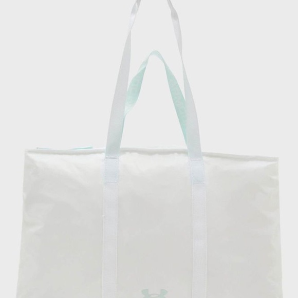 BRAND NEW women under armour favorite 2.0 white tote bag 25L - Picture 5 of 8